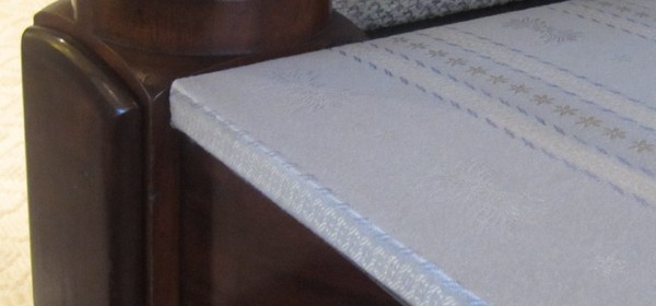 Shallow Firm Bed Base (3/4 in deep)