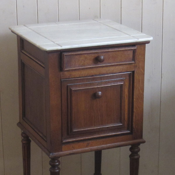 Antique Bedside Table BT1