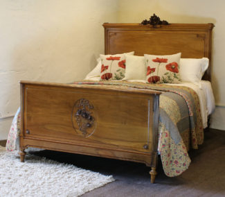 Art Deco Bed Wk126