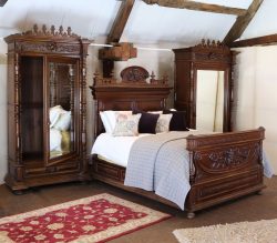 Renaissance Bedroom Suite -WK148-1