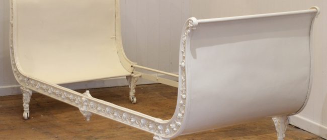 Cast Iron Day Bed – MS54