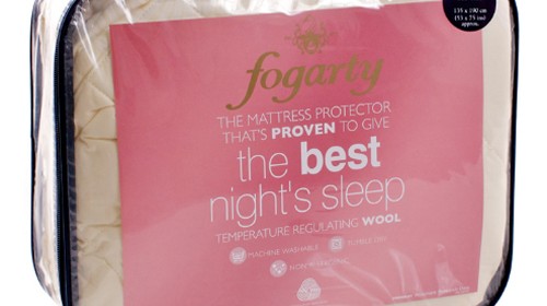 Fogarty – Wool Filled Protector