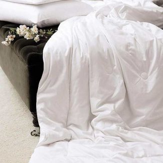 seventh heaven silk duvet