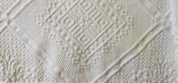 Porto Cotton Bedspread