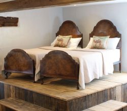 Pair-of-Single-Walnut-Antique-Beds-WP34-1